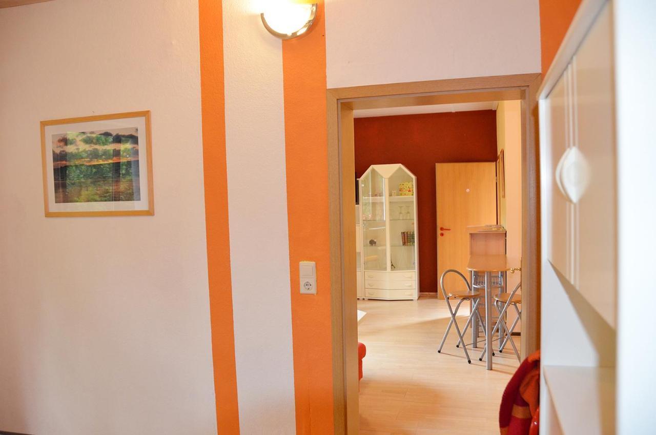 Apartament Kuckucksnest Bielefeld Zewnętrze zdjęcie