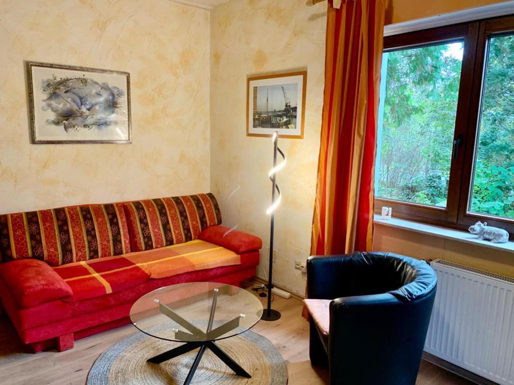 Apartament Kuckucksnest Bielefeld Zewnętrze zdjęcie