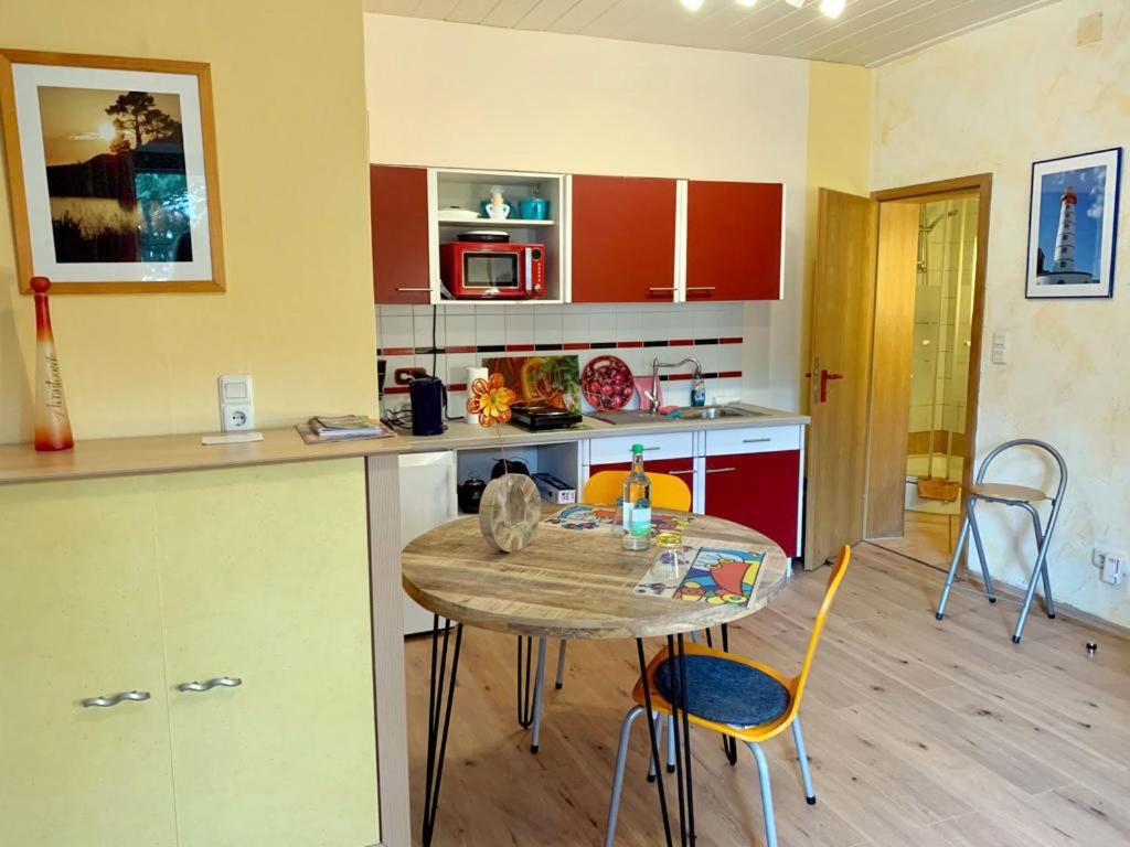 Apartament Kuckucksnest Bielefeld Zewnętrze zdjęcie