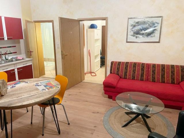 Apartament Kuckucksnest Bielefeld Zewnętrze zdjęcie