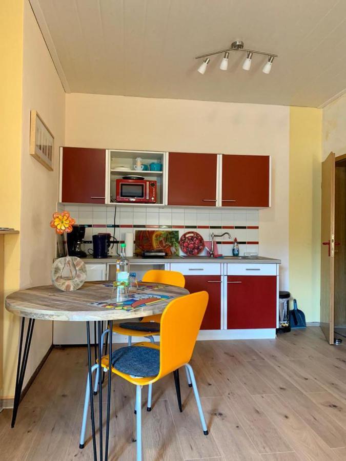Apartament Kuckucksnest Bielefeld Zewnętrze zdjęcie