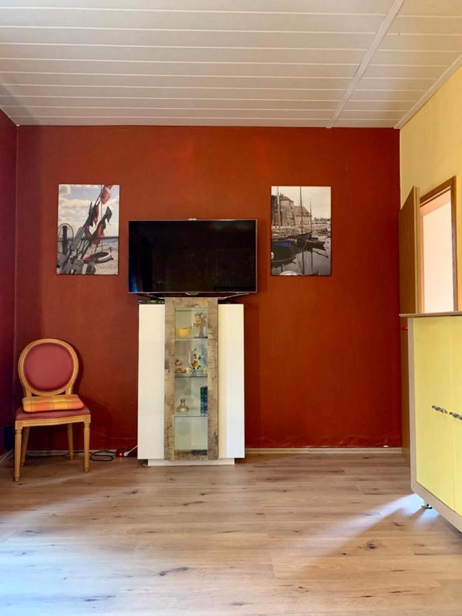 Apartament Kuckucksnest Bielefeld Zewnętrze zdjęcie