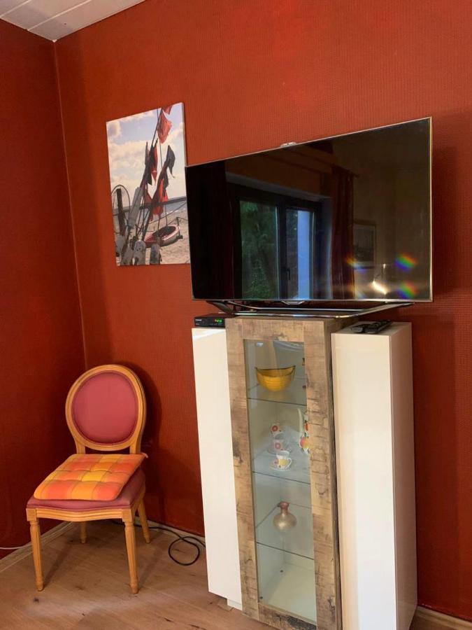 Apartament Kuckucksnest Bielefeld Zewnętrze zdjęcie