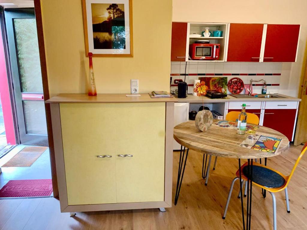 Apartament Kuckucksnest Bielefeld Zewnętrze zdjęcie