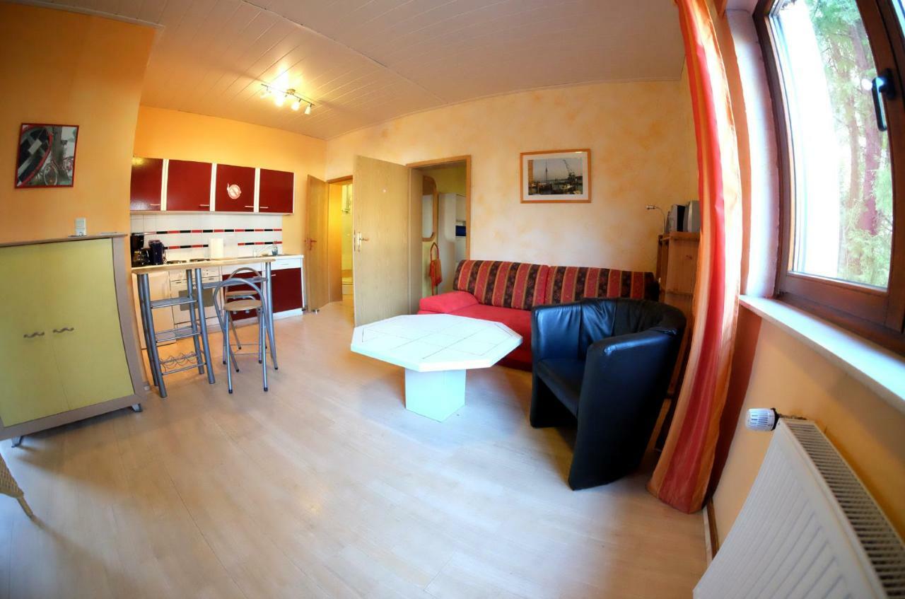 Apartament Kuckucksnest Bielefeld Zewnętrze zdjęcie
